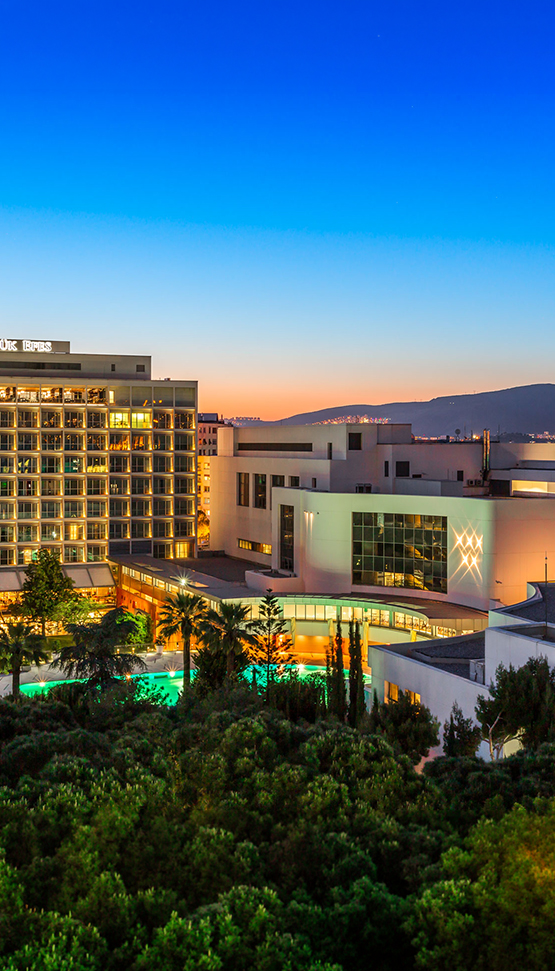 Izmir - JEC Composites Talks Turkiye - About Event